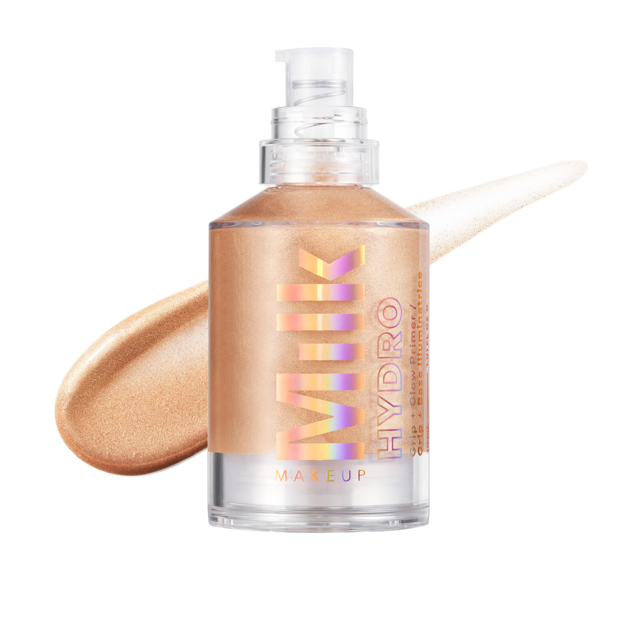 Foto 2 pulgar | Primer De Maquillaje Con Leche Hydro Grip + Glow Surreal, 30 Ml, Vegano - Venta Internacional.