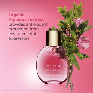 Foto 3 | Spray Fijador De Maquillaje Clarins Fix 4 En 1 24h Fresh 12h Hydration - Venta Internacional.