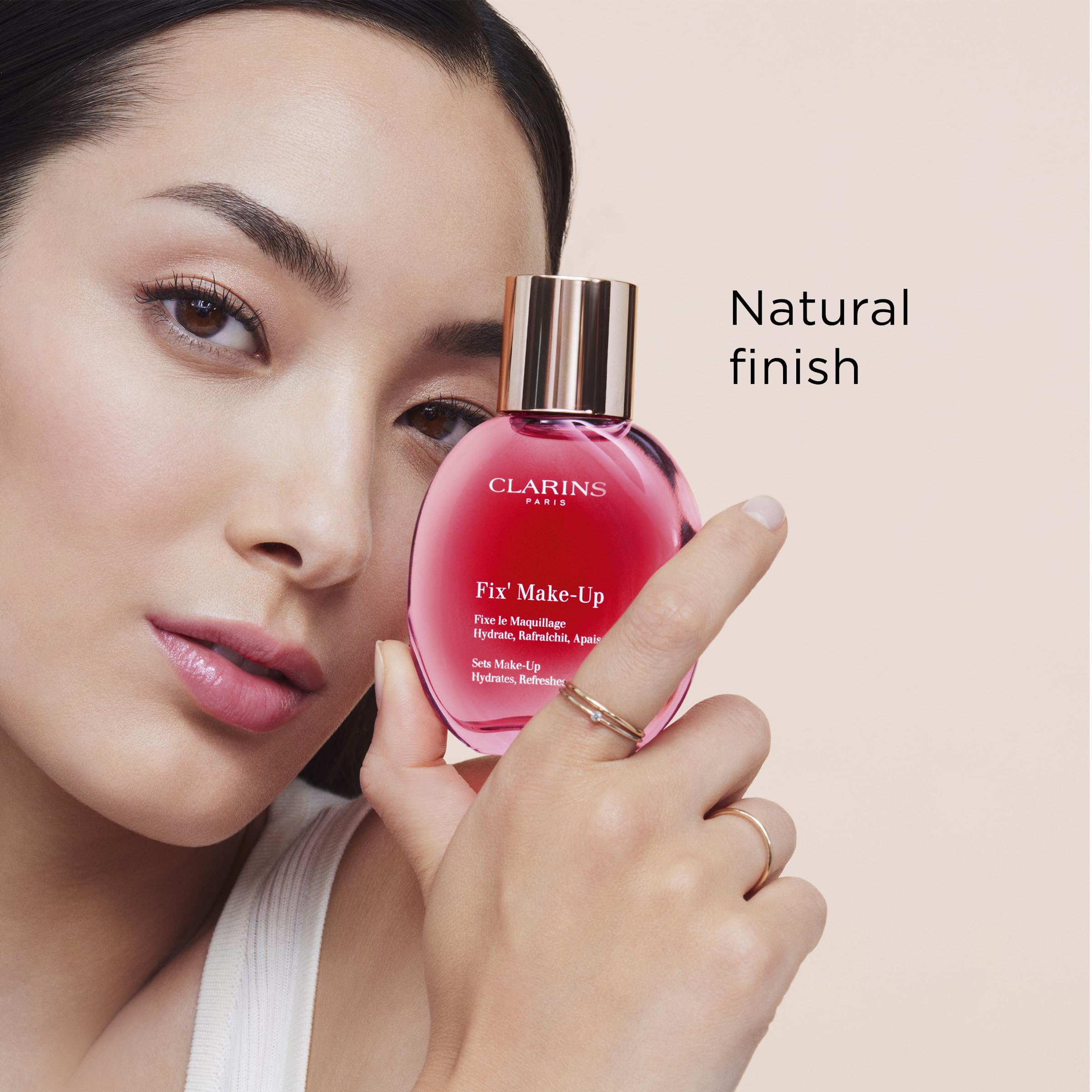 Foto 6 pulgar | Spray Fijador De Maquillaje Clarins Fix 4 En 1 24h Fresh 12h Hydration - Venta Internacional.