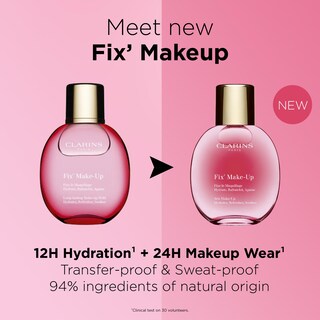 Foto 6 | Spray Fijador De Maquillaje Clarins Fix 4 En 1 24h Fresh 12h Hydration - Venta Internacional.