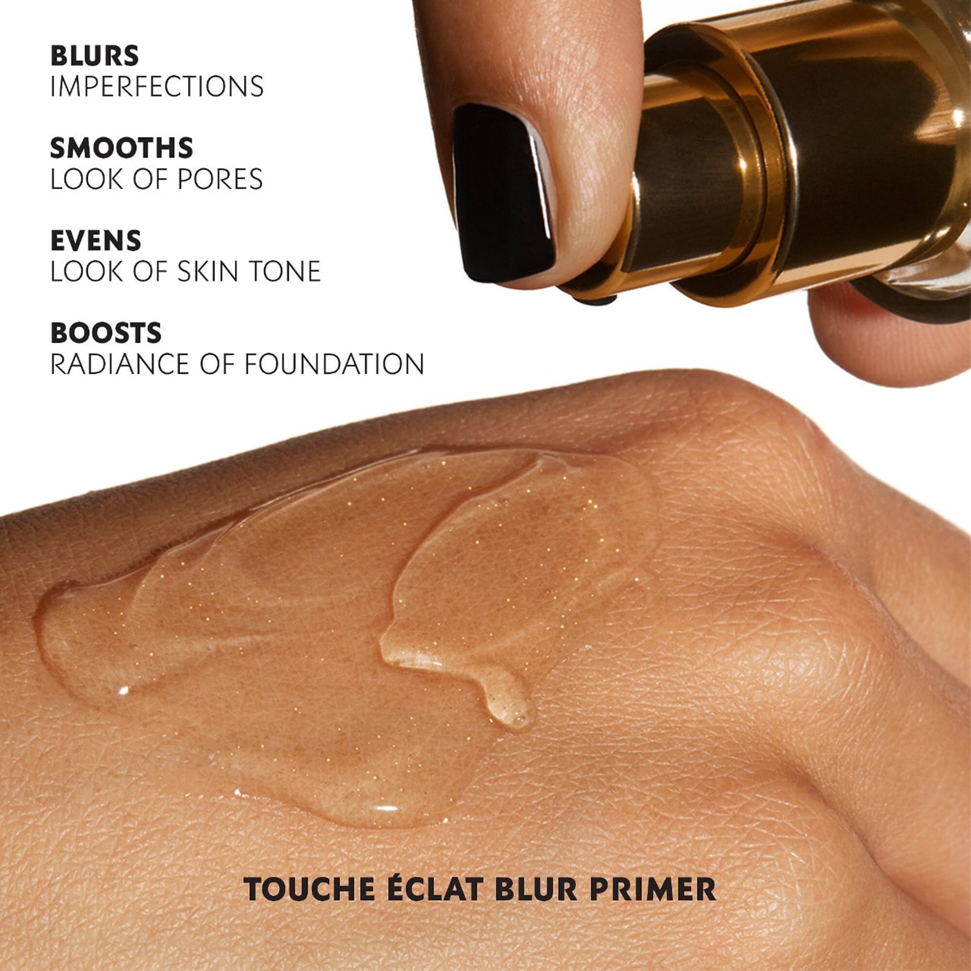 Foto 3 | Primer Yves Saint Laurent Touche Eclat Blur 30 Ml/30 G - Venta Internacional.