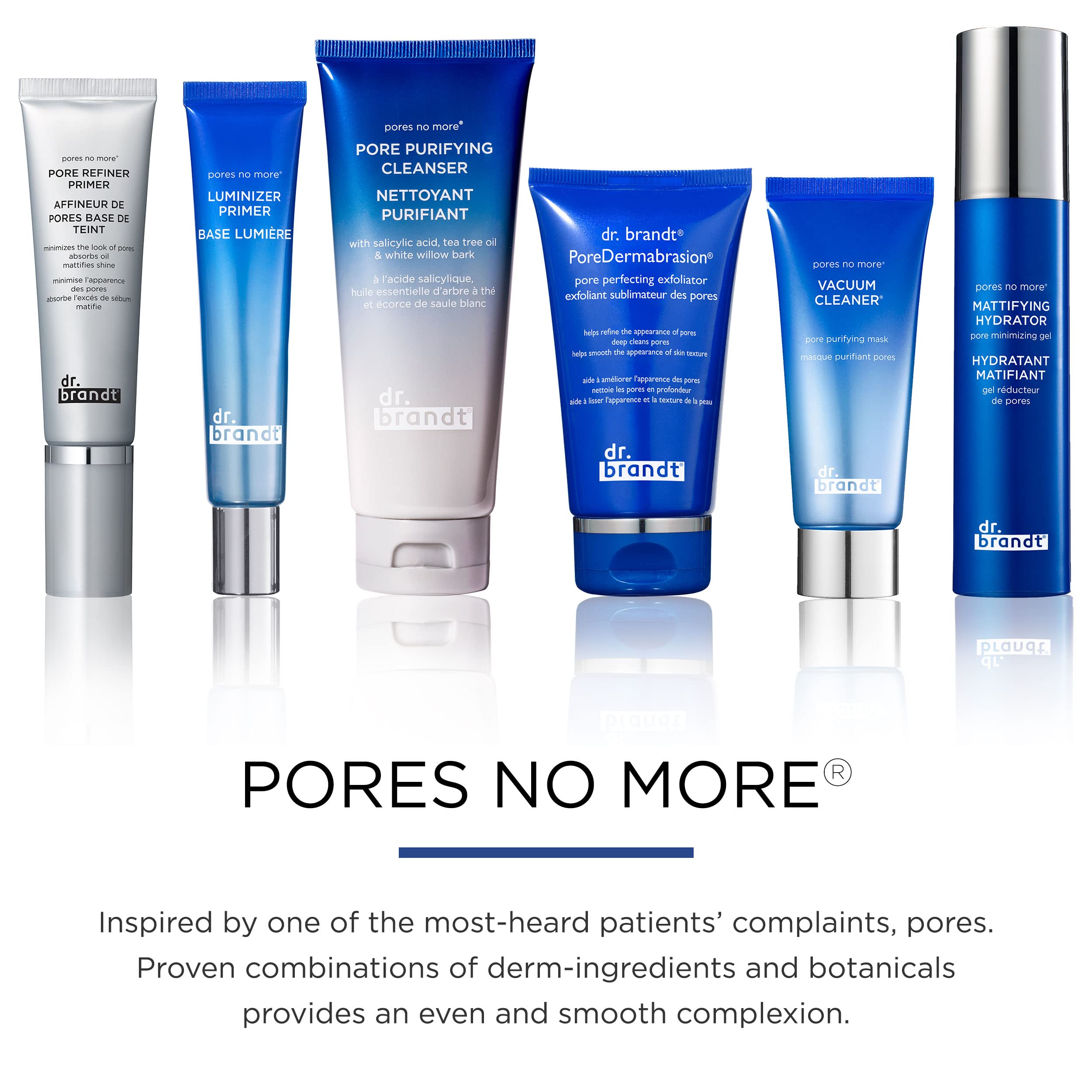 Foto 6 | Primer Dr. Brandt Pores No More Pores Refinador De Poros, 30 Ml - Venta Internacional.