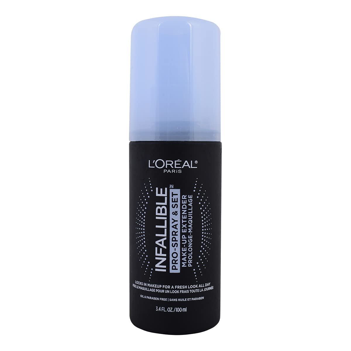 Spray Fijador De Maquillaje L'oreal Paris Infallible Pro-spray 100 Ml - Venta Internacional.