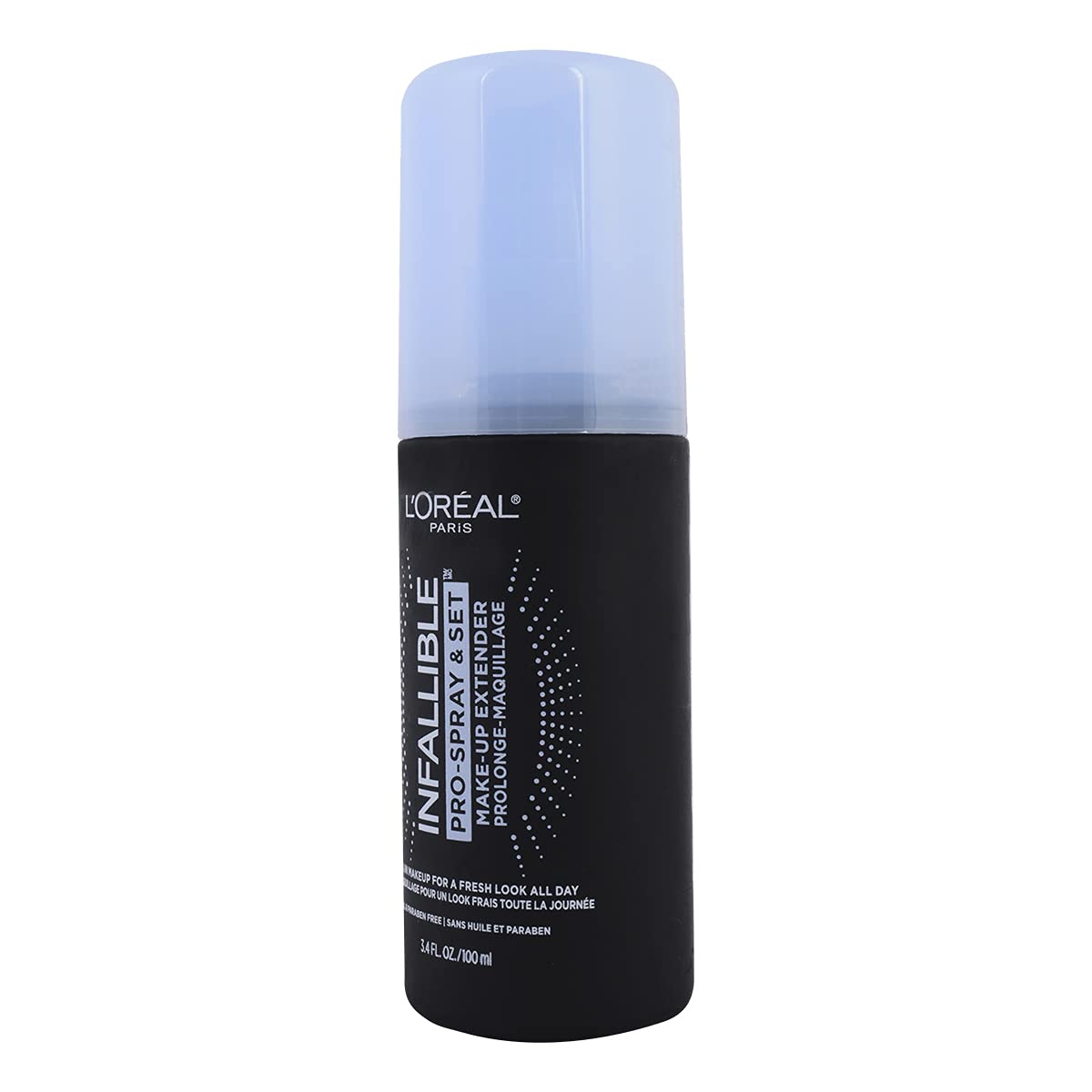 Foto 3 pulgar | Spray Fijador De Maquillaje L'oreal Paris Infallible Pro-spray 100 Ml - Venta Internacional.