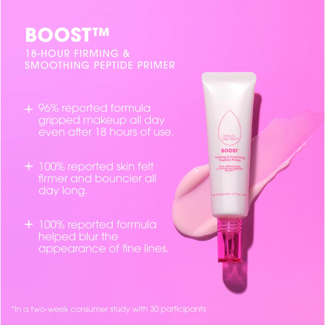 Foto 3 pulgar | Primer Beautyblender Boost, Reafirmante Y Suavizante Durante 18 Horas - Venta Internacional.