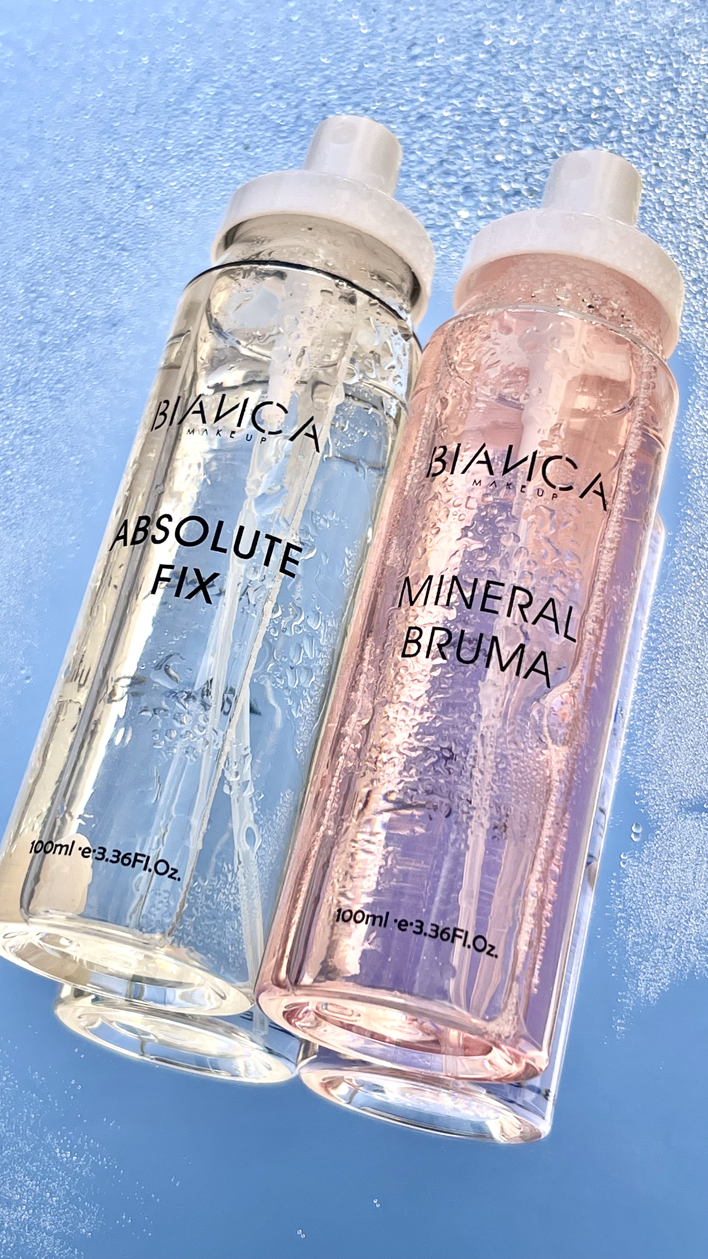 Foto 3 pulgar | Kit Mineral Bruma Y Absolute Fix