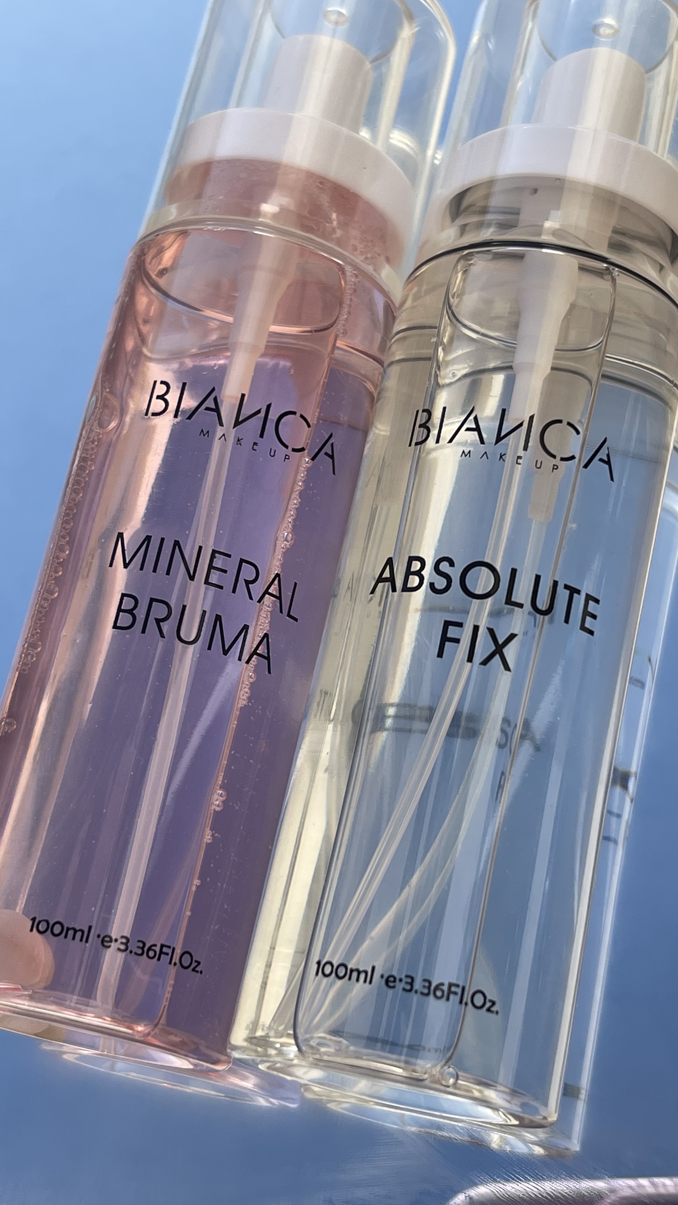 Foto 5 pulgar | Kit Mineral Bruma Y Absolute Fix