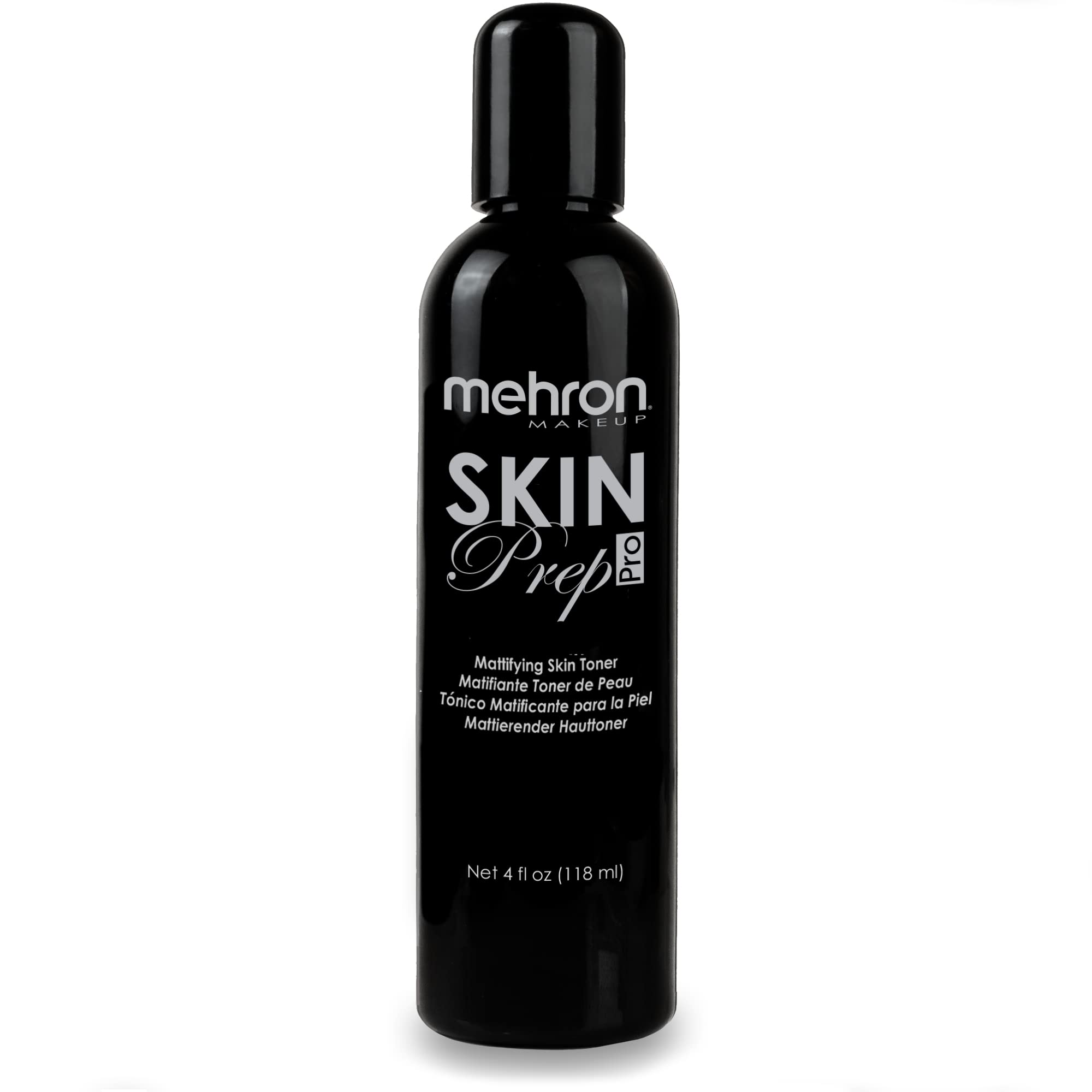 Tónico Para La Piel Mehron Makeup Skin Prep Pro Matifying 120 Ml - Venta Internacional.