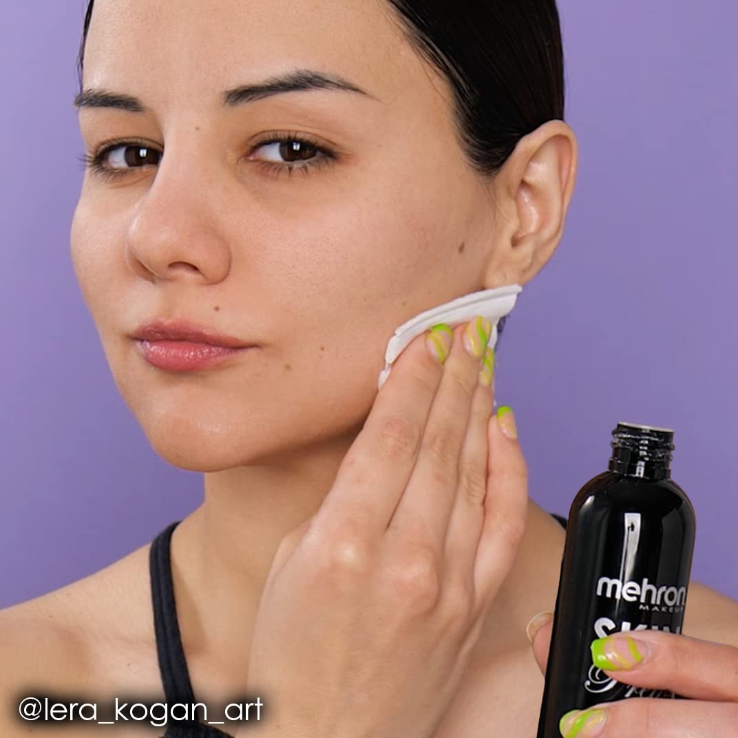 Foto 6 pulgar | Tónico Para La Piel Mehron Makeup Skin Prep Pro Matifying 120 Ml - Venta Internacional.