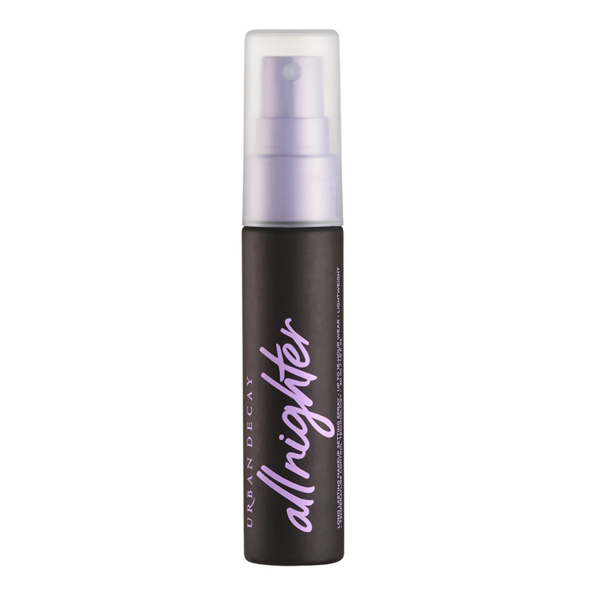 Spray Fijador De Maquillaje Urban Decay All Nighter, 30 Ml, Tamaño De Viaje - Venta Internacional.
