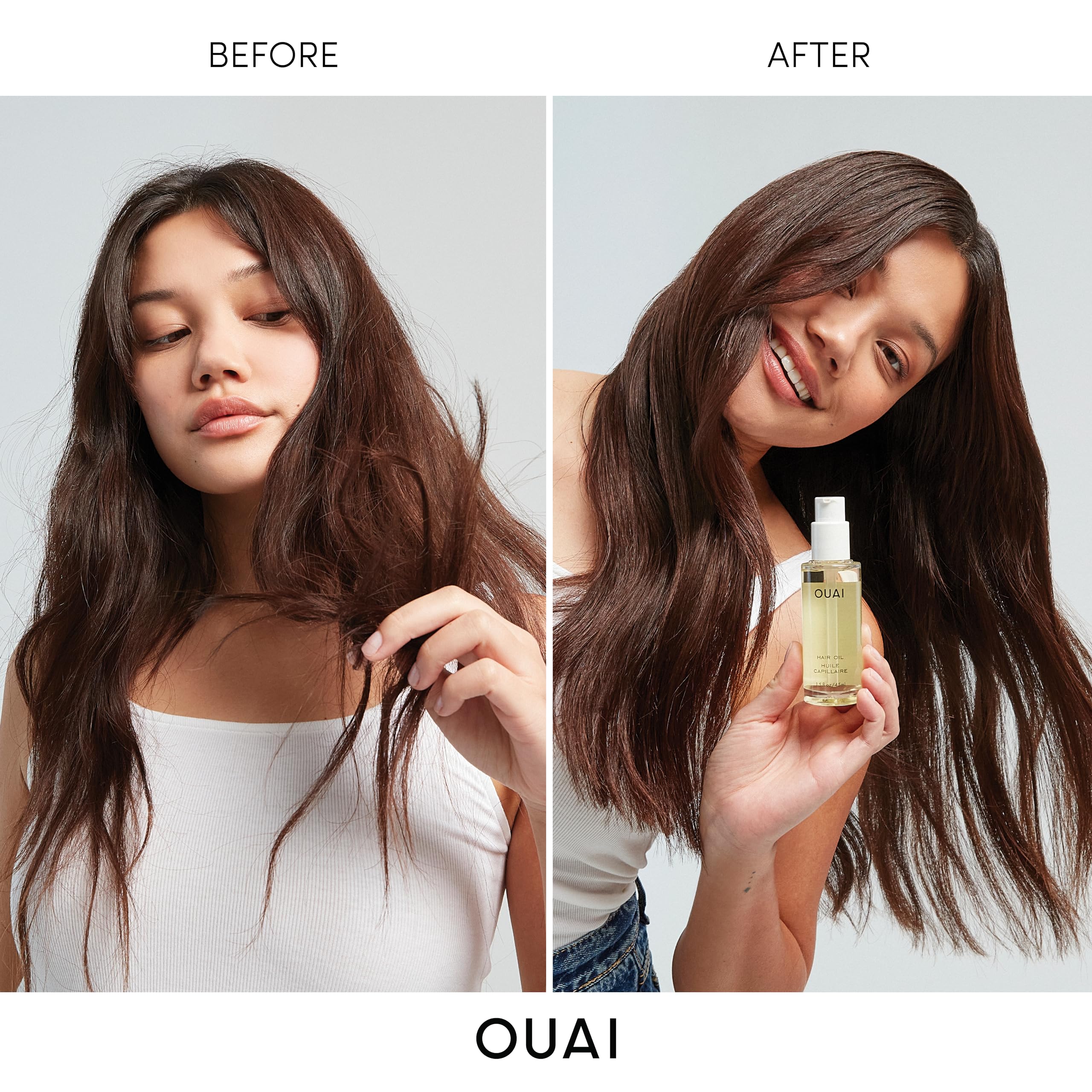 Foto 7 pulgar | Aceite Capilar Ouai Hair Hair Hair Protector Frizz Control 13ml - Venta Internacional.
