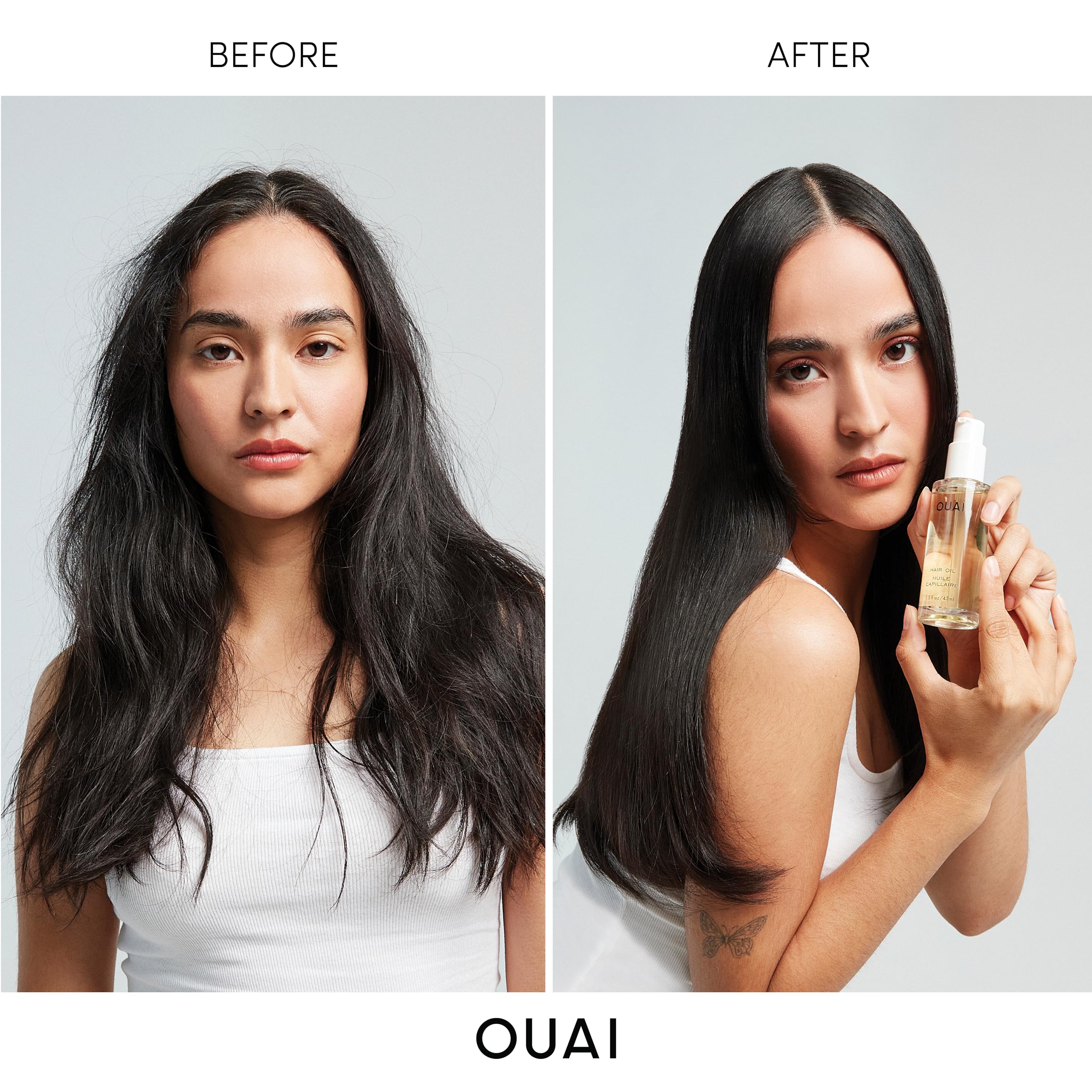 Foto 8 pulgar | Aceite Capilar Ouai Hair Hair Hair Protector Frizz Control 13ml - Venta Internacional.
