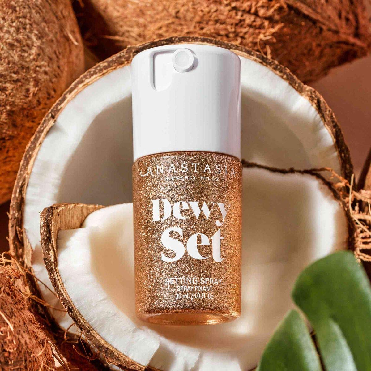 Foto 3 pulgar | Set De Spray Fijador Anastasia Beverly Hills Mini Dewy - Venta Internacional.