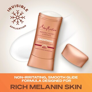 Foto 5 | Desodorante Antitranspirante En Barra, Crema Hidratante Y Suavizante, 75 Ml (2 Unidades) - Venta Internacional.