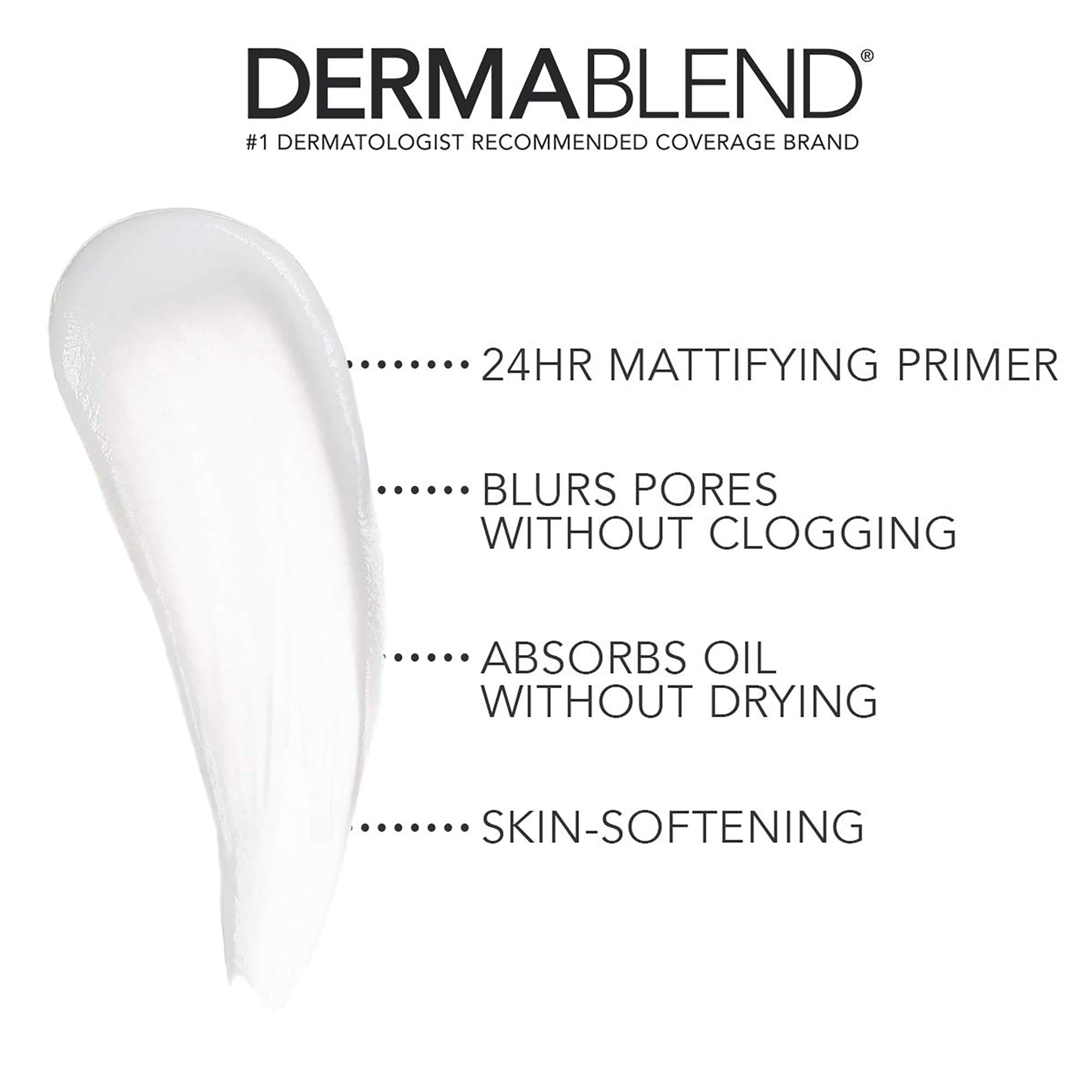 Foto 3 pulgar | Primer Dermablend Poresaver Matte 30 Ml Para Piel Grasa - Venta Internacional.