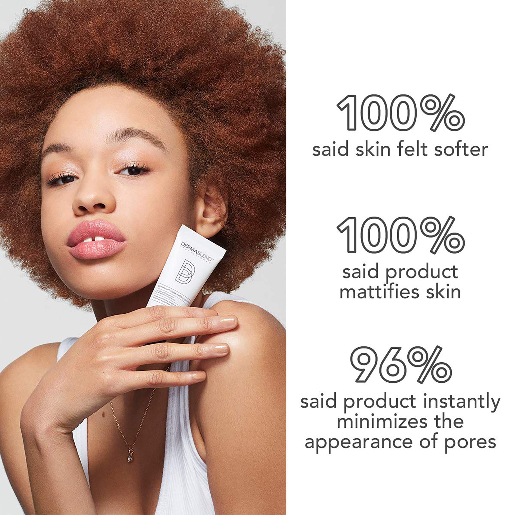 Foto 6 pulgar | Primer Dermablend Poresaver Matte 30 Ml Para Piel Grasa - Venta Internacional.