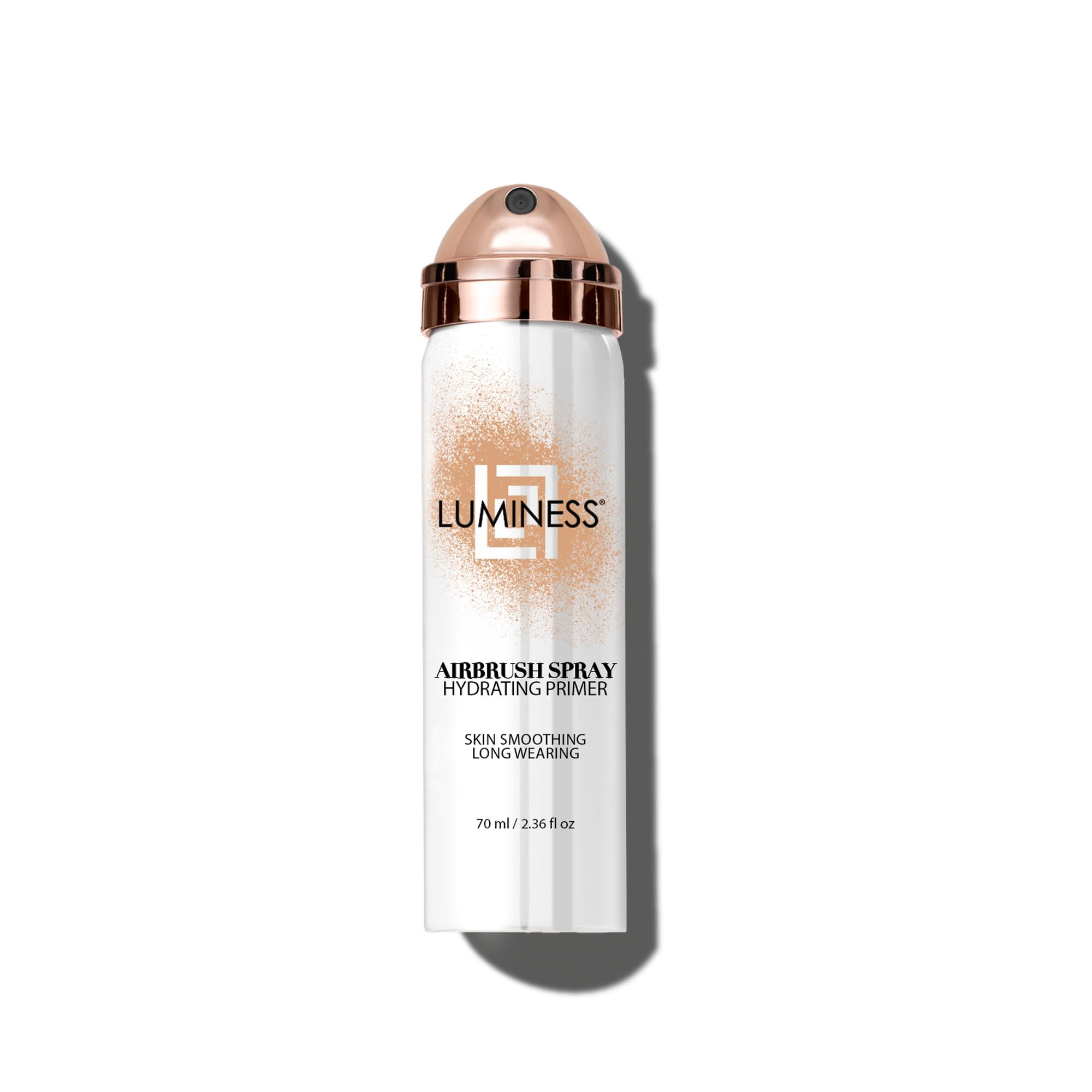 Foto 1 | Primer Spray Con Aerógrafo Luminess, Hidratante, 50 Ml, Con Seda Y Ácido - Venta Internacional.