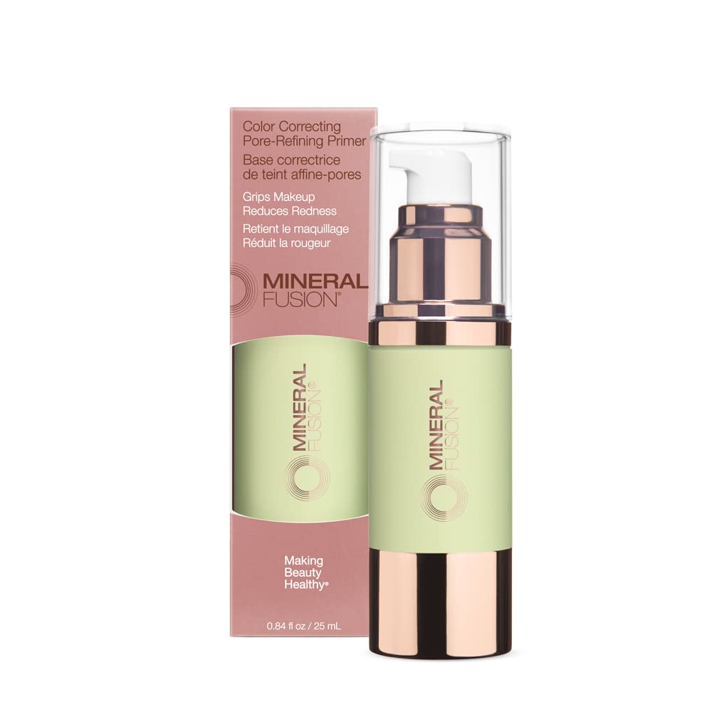 Foto 2 pulgar | Primer Mineral Fusion, Corrector De Color Y Refinador De Poros, 25 Ml - Venta Internacional.
