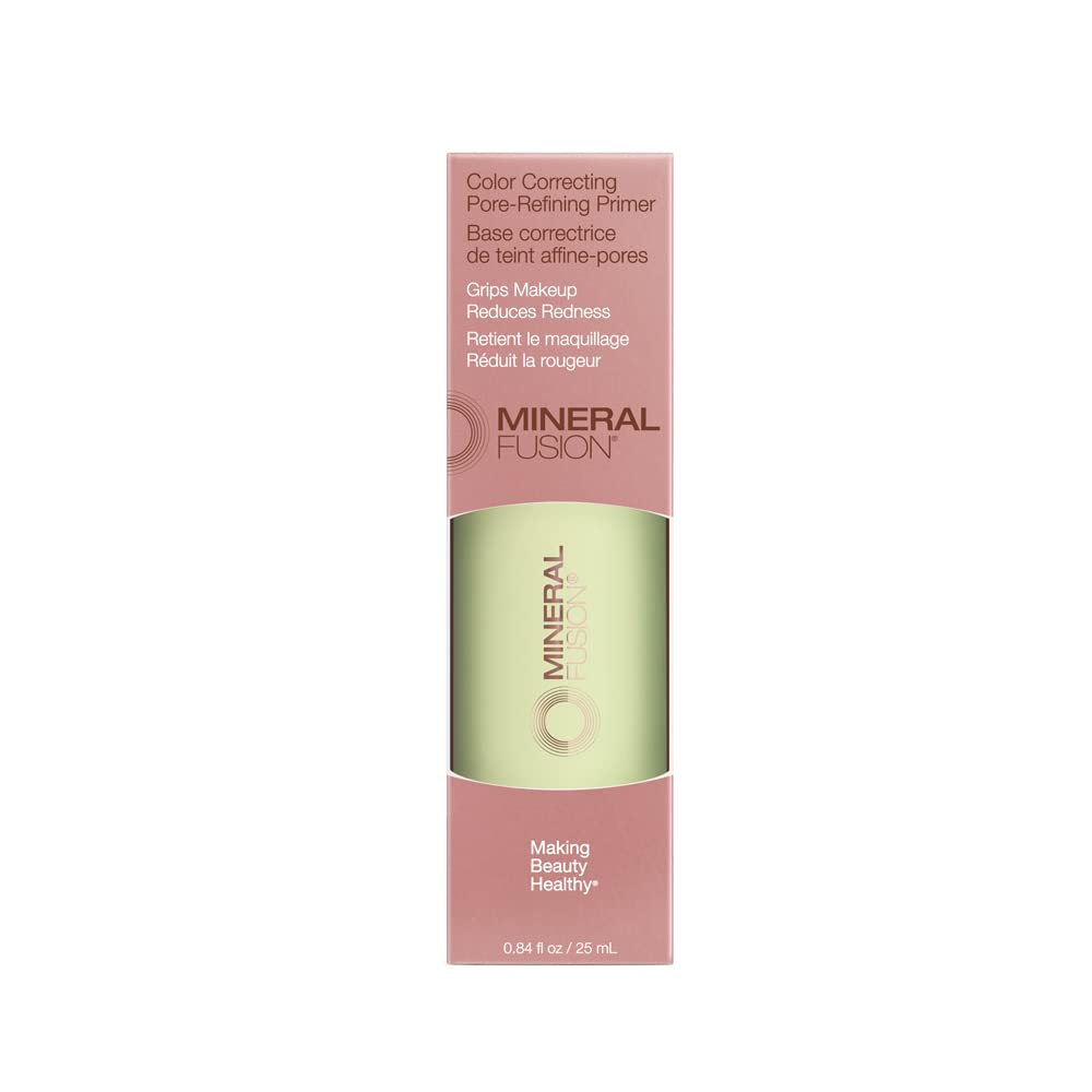 Foto 4 pulgar | Primer Mineral Fusion, Corrector De Color Y Refinador De Poros, 25 Ml - Venta Internacional.
