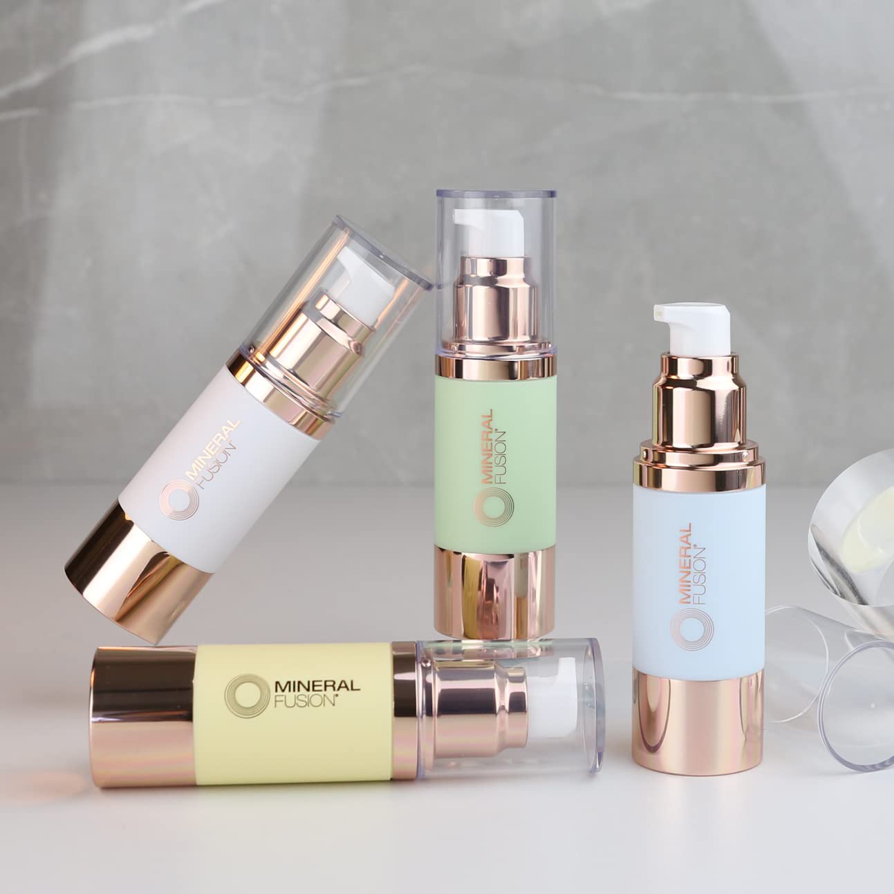 Foto 5 pulgar | Primer Mineral Fusion, Corrector De Color Y Refinador De Poros, 25 Ml - Venta Internacional.