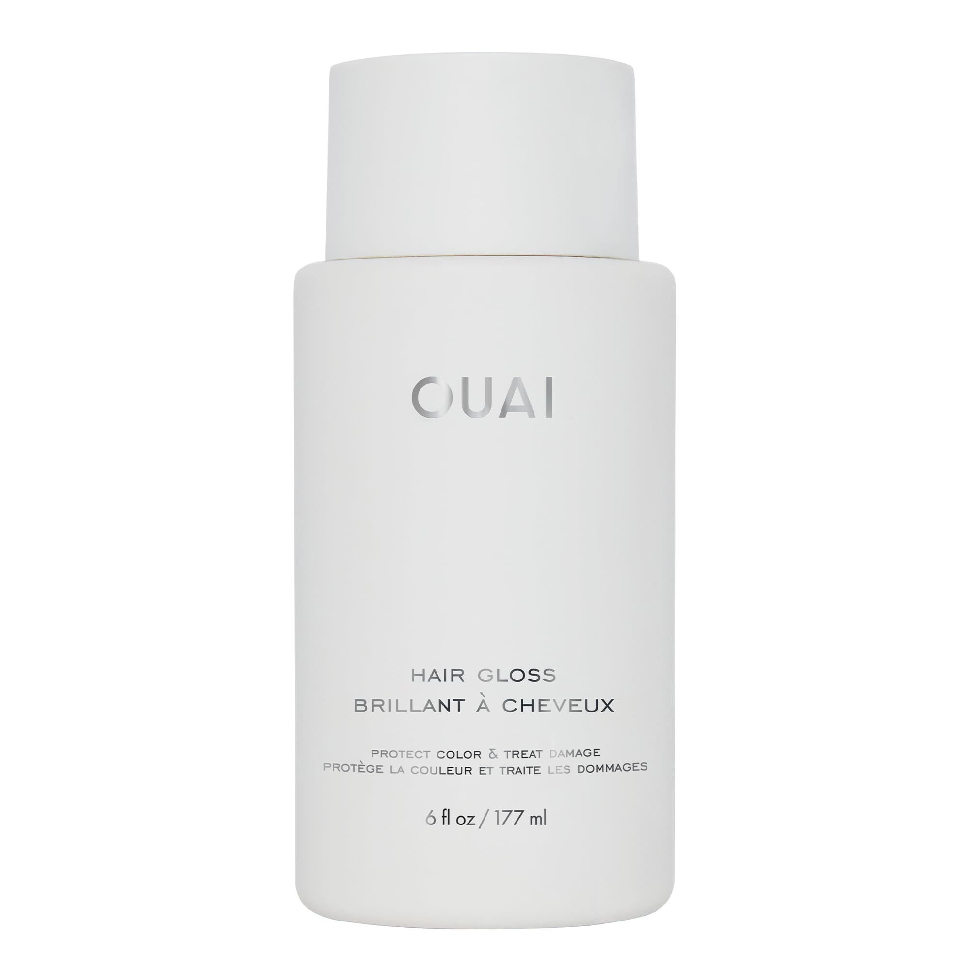 Tratamiento Brillante Para La Ducha Ouai Hair Gloss, 180 Ml, Con Hialurónico - Venta Internacional.