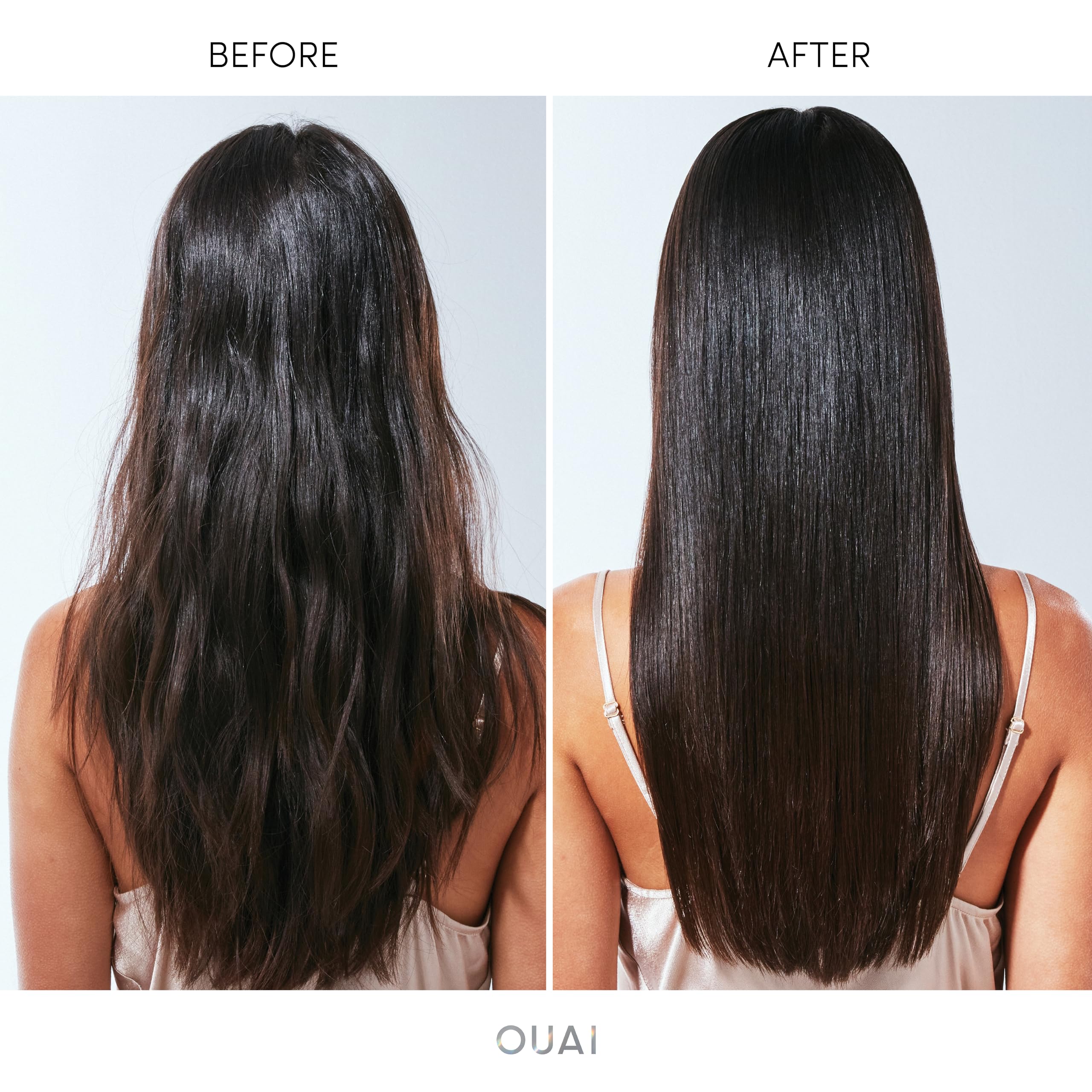 Foto 4 pulgar | Tratamiento Brillante Para La Ducha Ouai Hair Gloss, 180 Ml, Con Hialurónico - Venta Internacional.