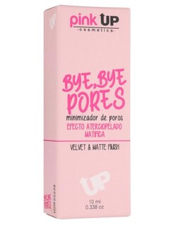 Foto 4 | Pink Up Minimizador De Poros + Termo De Agua Güish
