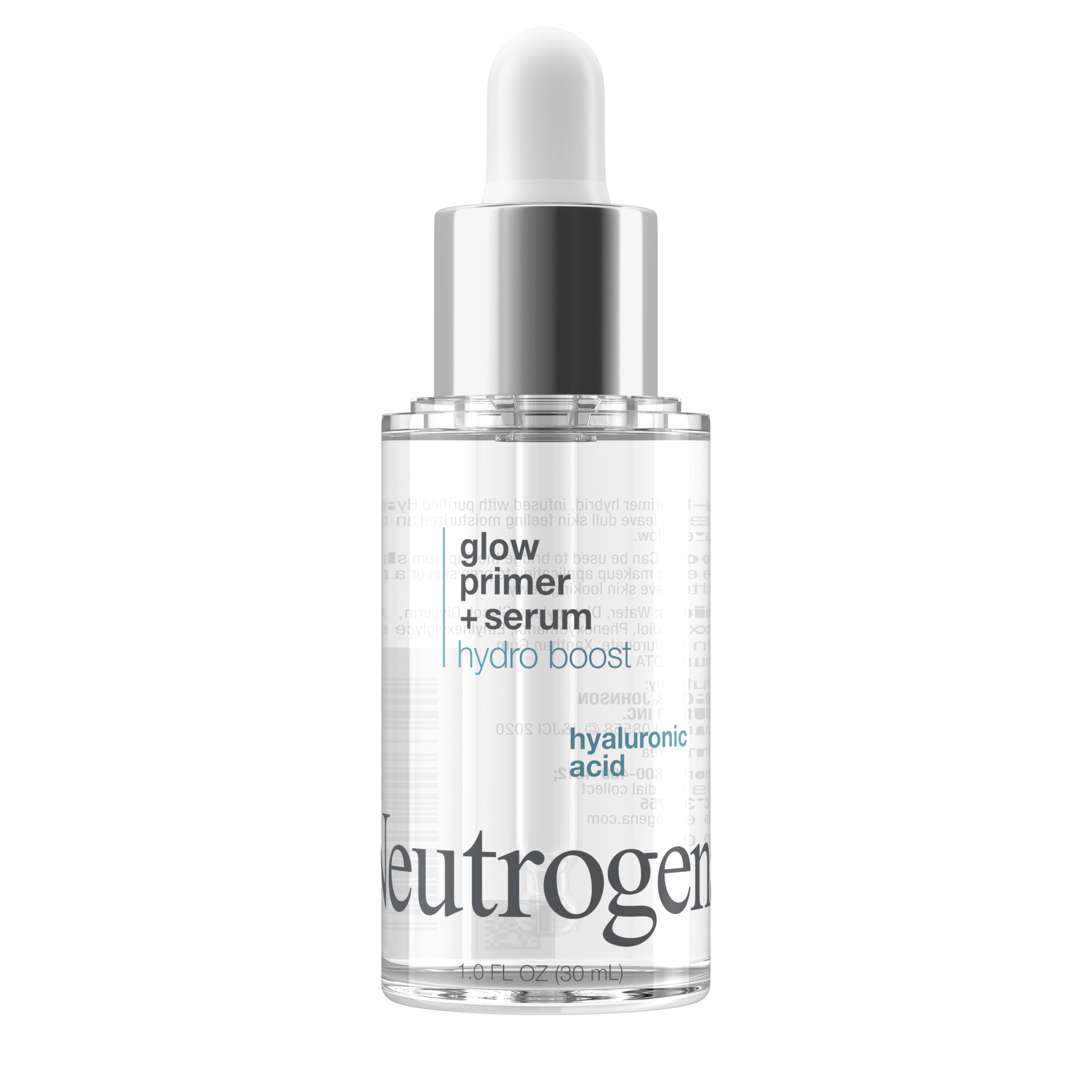 Foto 2 pulgar | Primer Y Sérum Neutrogena Hydro Boost Glow Booster 30 Ml - Venta Internacional.