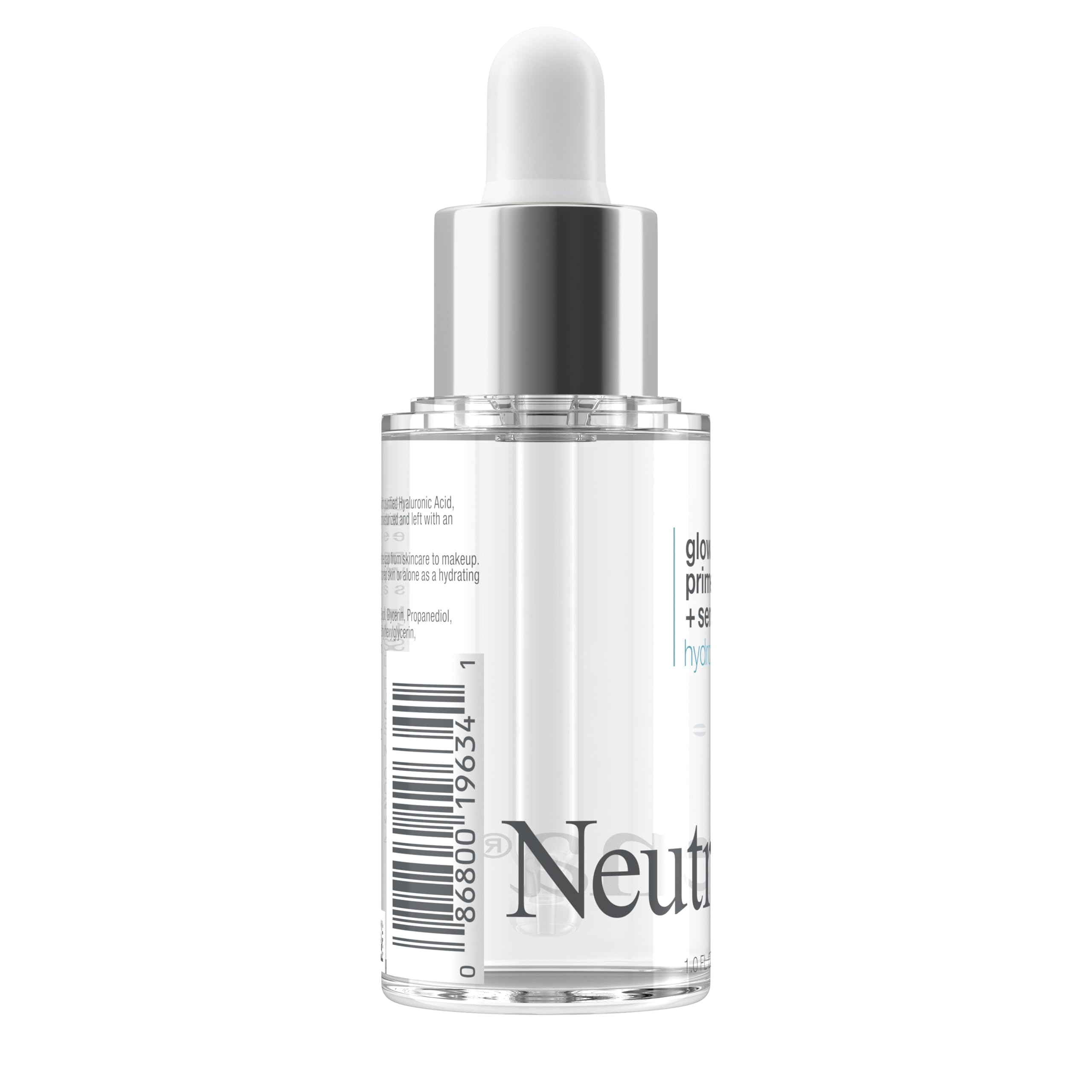 Foto 7 pulgar | Primer Y Sérum Neutrogena Hydro Boost Glow Booster 30 Ml - Venta Internacional.