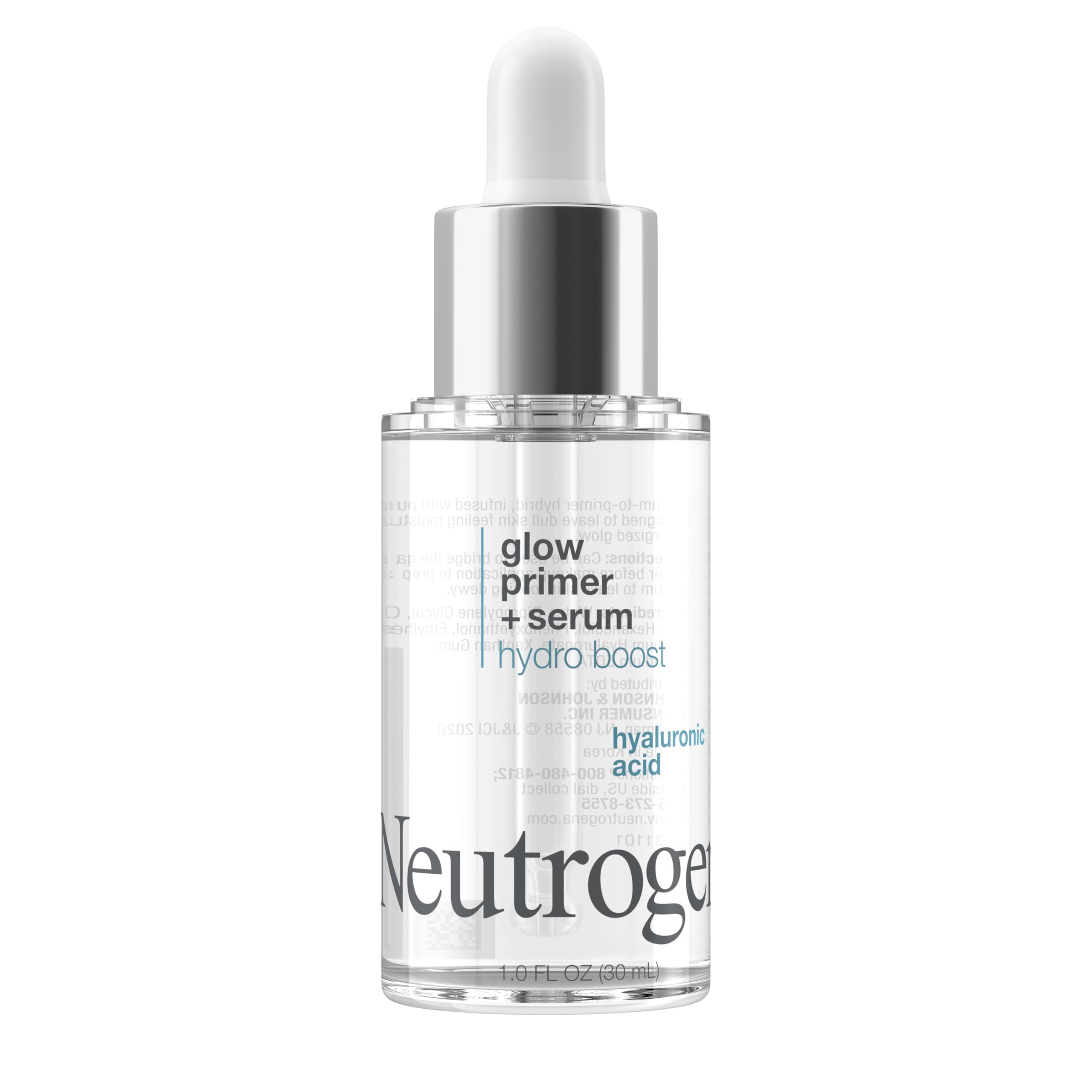 Foto 8 pulgar | Primer Y Sérum Neutrogena Hydro Boost Glow Booster 30 Ml - Venta Internacional.
