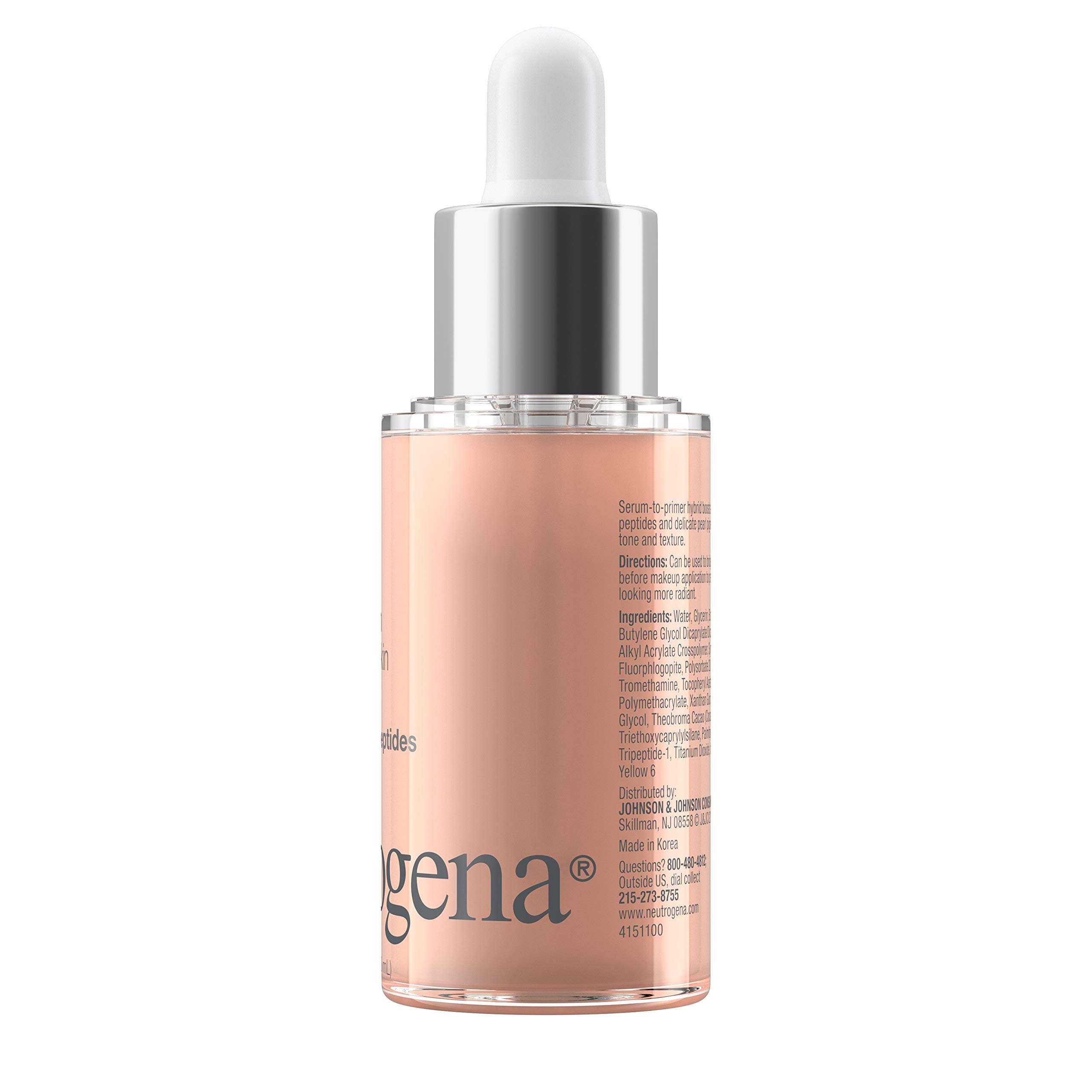 Foto 7 pulgar | Primer & Serum Neutrogena Healthy Skin Radiant Booster 30 Ml - Venta Internacional.