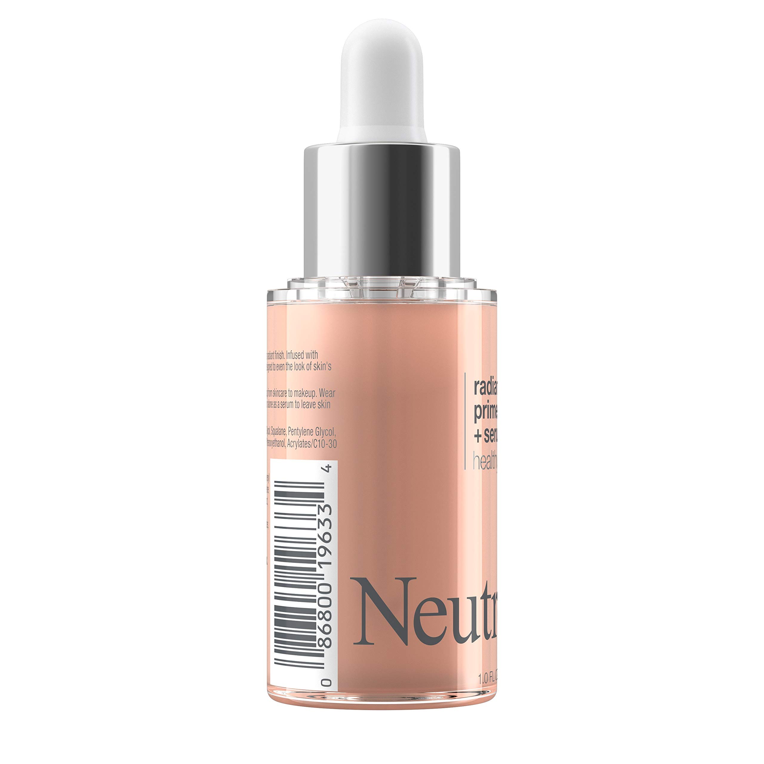 Foto 8 pulgar | Primer & Serum Neutrogena Healthy Skin Radiant Booster 30 Ml - Venta Internacional.