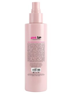 Foto 3 | Fijador De Maquillaje Pink Up Fx Larga Duración + Termo De Agua Güish