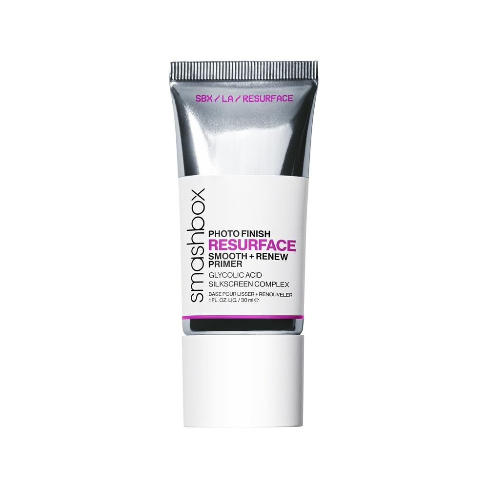 Primer Serum Smashbox Photo Finish Resurface 30 Ml - Venta Internacional.