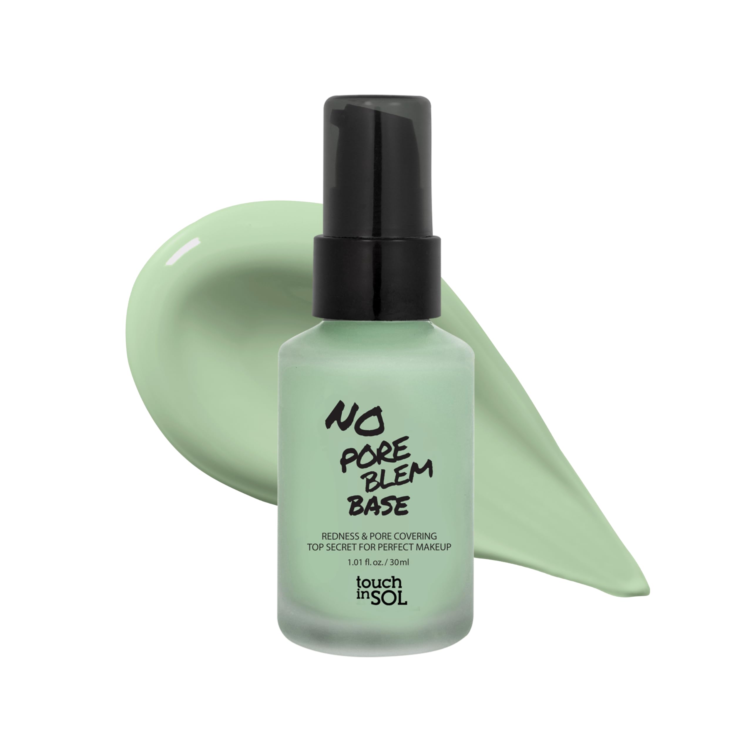 Base Correctora De Enrojecimiento Primer Touch In Sol No Poreblem, 30 Ml - Venta Internacional.