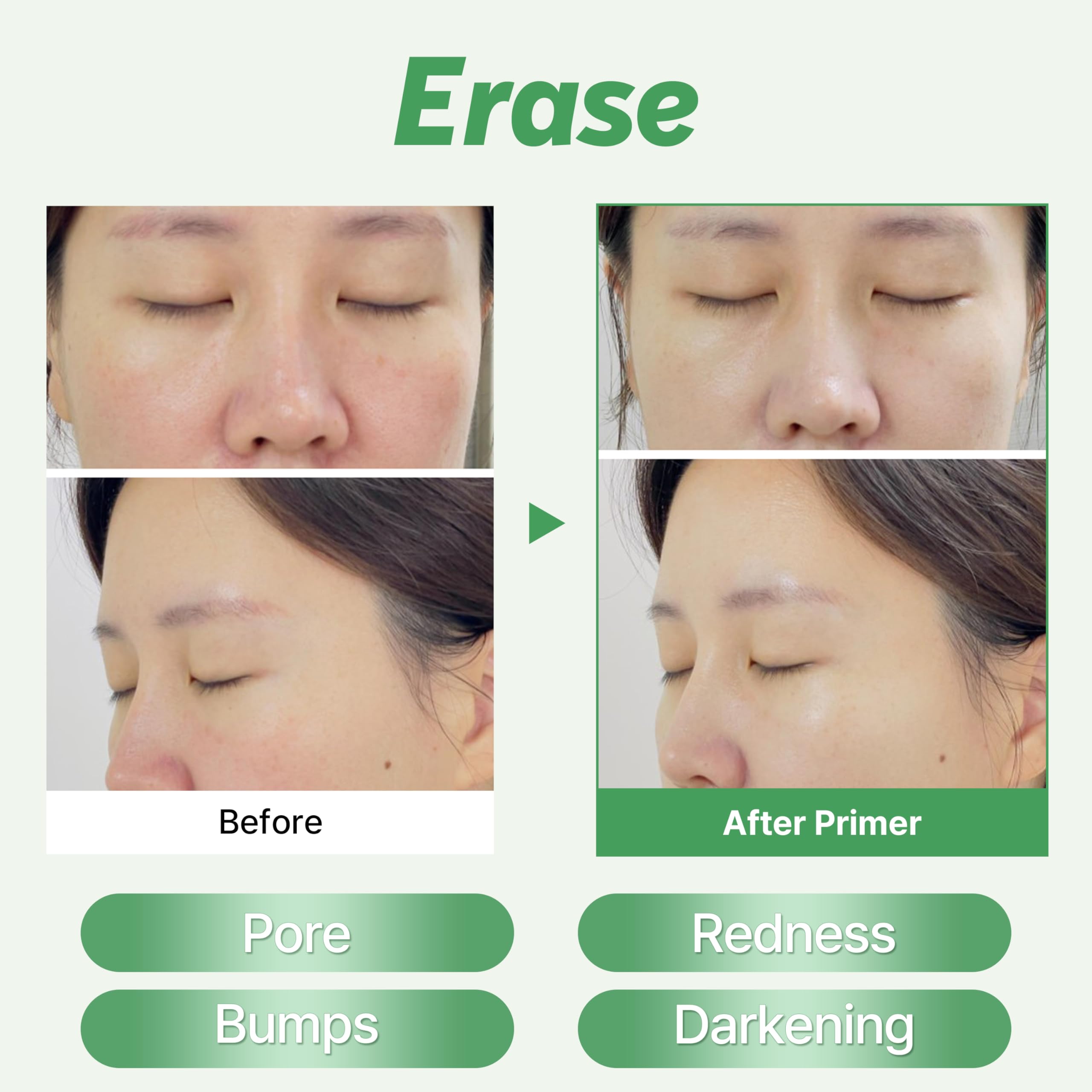 Foto 4 | Base Correctora De Enrojecimiento Primer Touch In Sol No Poreblem, 30 Ml - Venta Internacional.