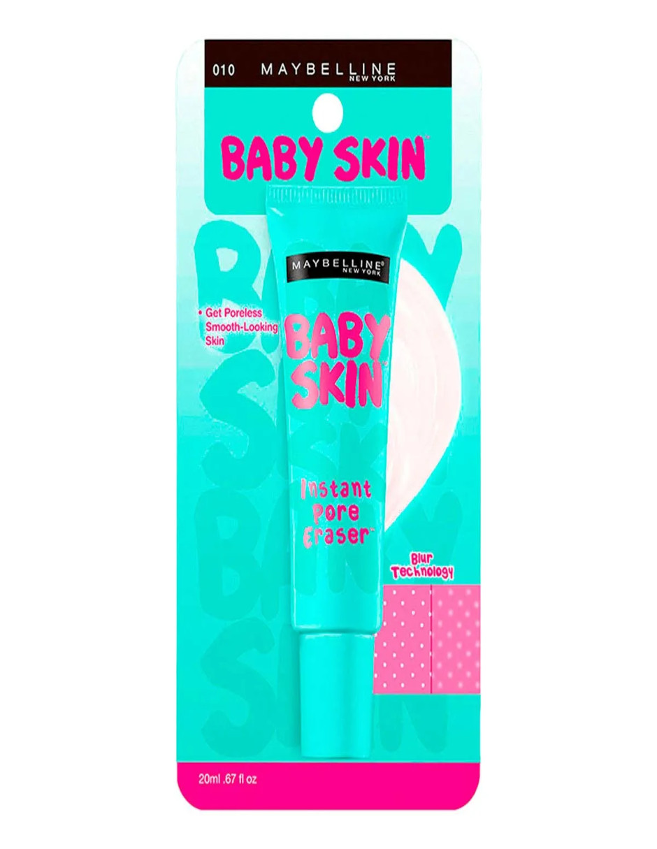 Foto 6 pulgar | Instant Pore Eraser Maybelline + Termo De Agua De Regalo Güish