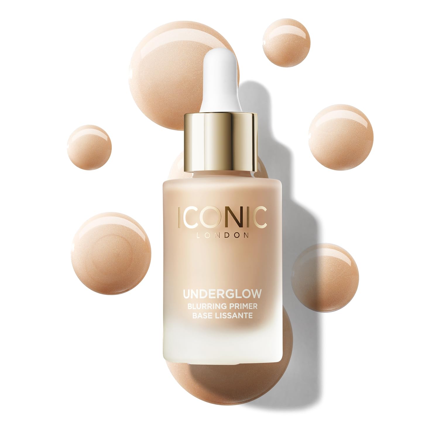 Foto 2 pulgar | Primer De Maquillaje Iconic London Underglow Blurring Vegan, 27 Ml - Venta Internacional.