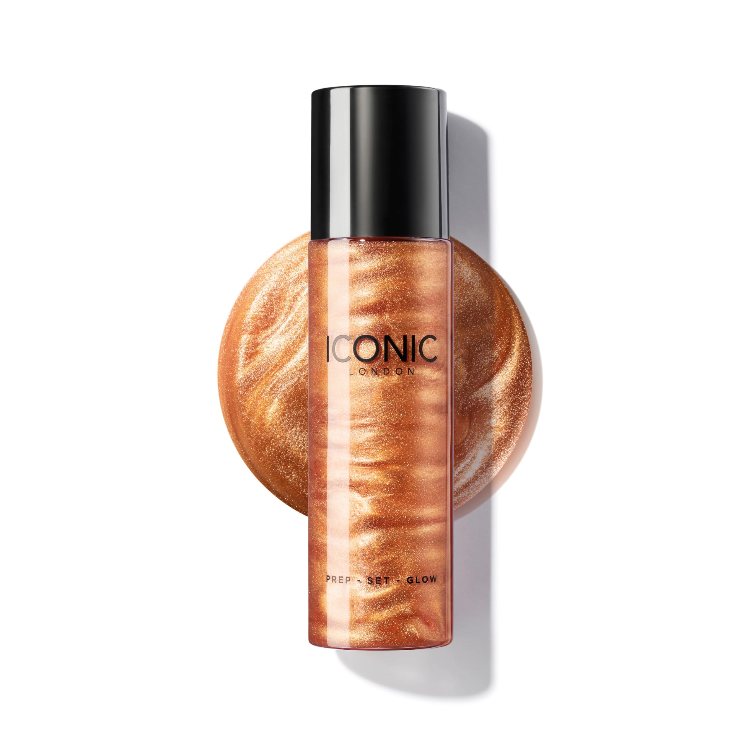 Foto 2 pulgar | Spray Hidratante Iconic London Prep-set-glow De 120 Ml, Libre De Crueldad Animal - Venta Internacional.