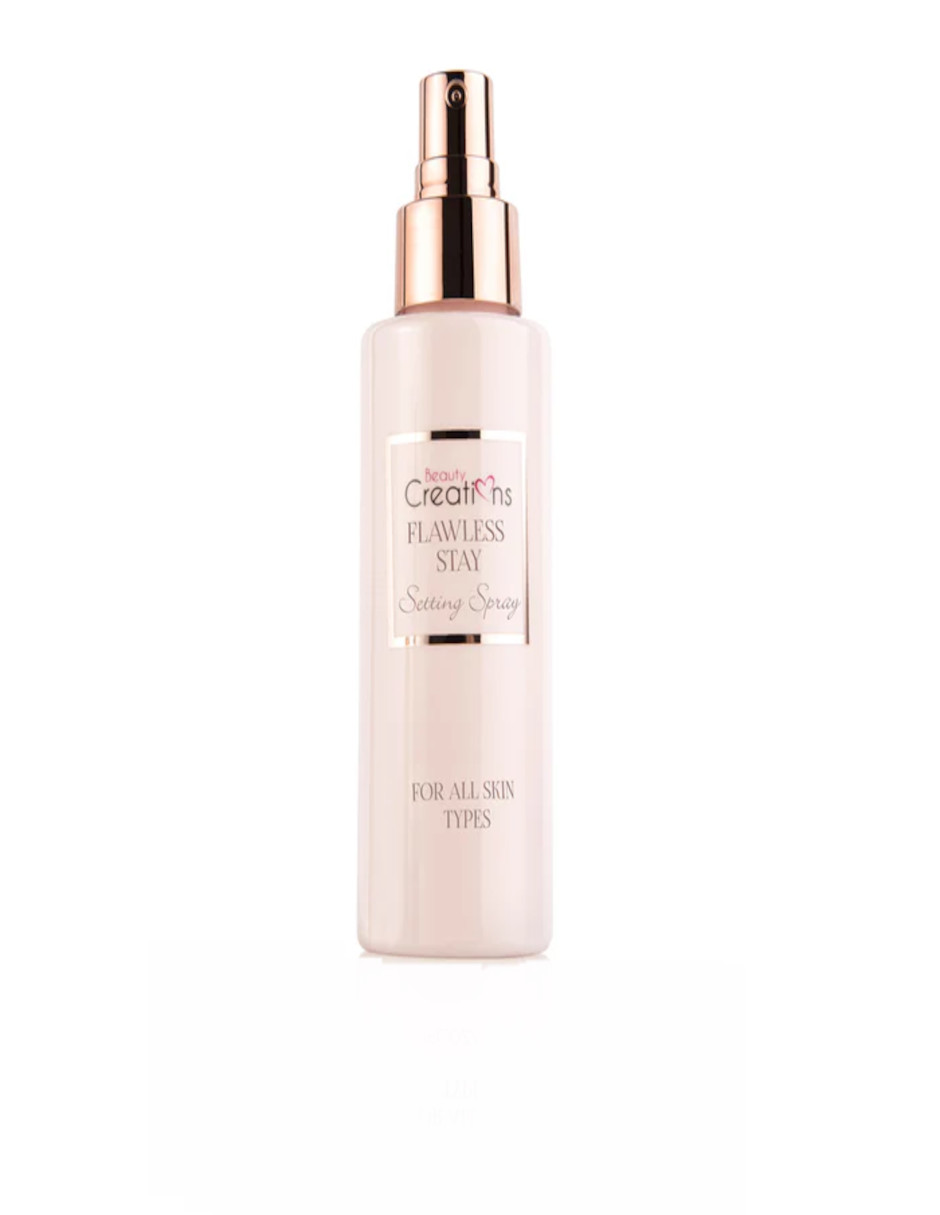 Foto 3 pulgar | Fijador De Maquillaje Flawless Stay Spray + Termo Güish Gratis