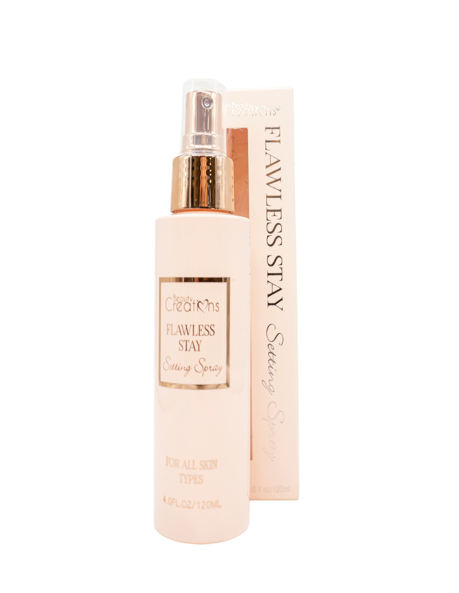Foto 4 pulgar | Fijador De Maquillaje Flawless Stay Spray + Termo Güish Gratis