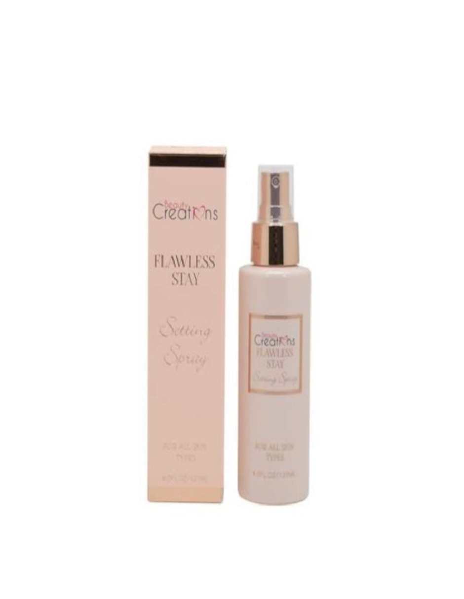 Foto 5 pulgar | Fijador De Maquillaje Flawless Stay Spray + Termo Güish Gratis