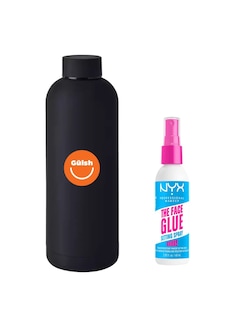 Foto 1 | Fijador De Maquillaje Hidratante Face Glue + Termo Güish Gratis