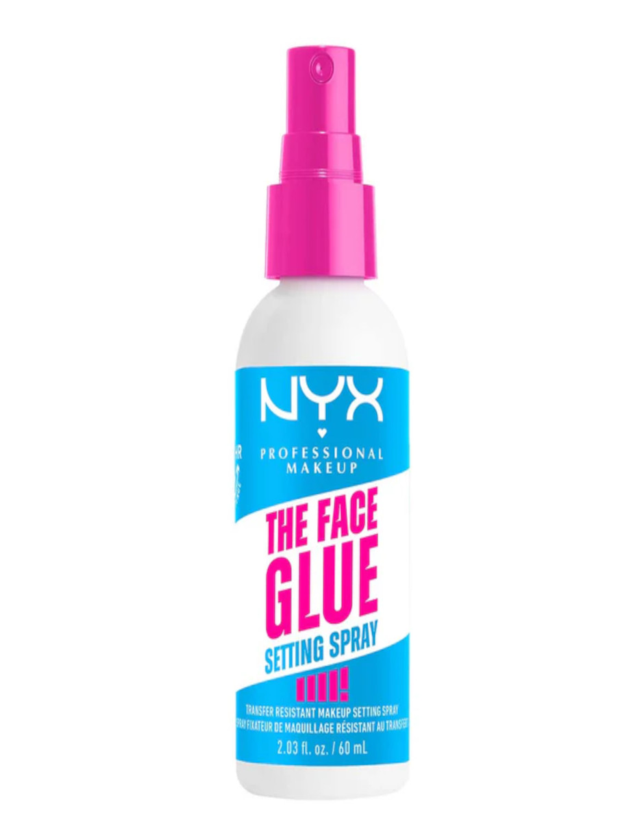 Foto 4 pulgar | Fijador De Maquillaje Hidratante Face Glue + Termo Güish Gratis