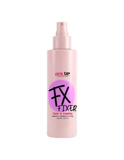 Foto 3 | Fijador De Maquillaje Fx Pink Up + Face Primer + Termo Güish Gratis