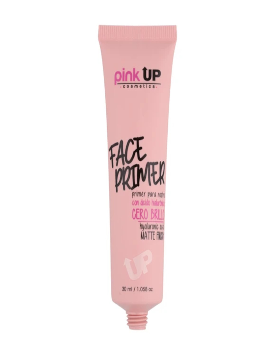 Foto 5 pulgar | Fijador De Maquillaje Fx Pink Up + Face Primer + Termo Güish Gratis