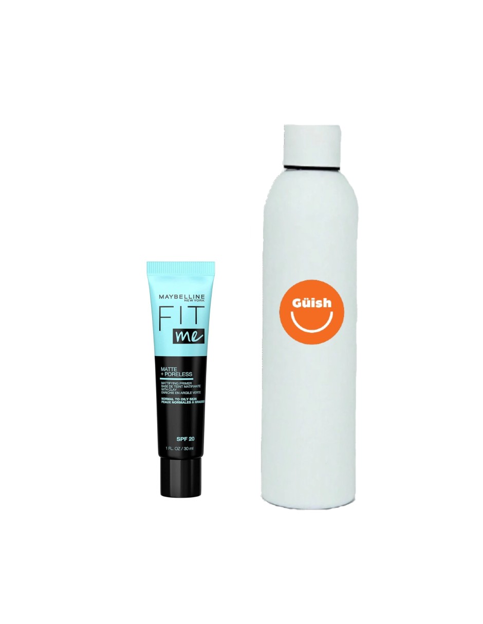 Primer Maybelline Fit Me Matte Sin Poros y Termo