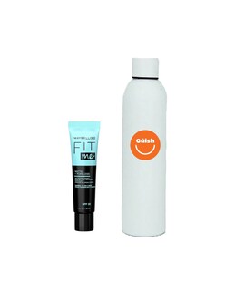 Foto 1 | Primer Maybelline Fit Me Matte Sin Poros y Termo
