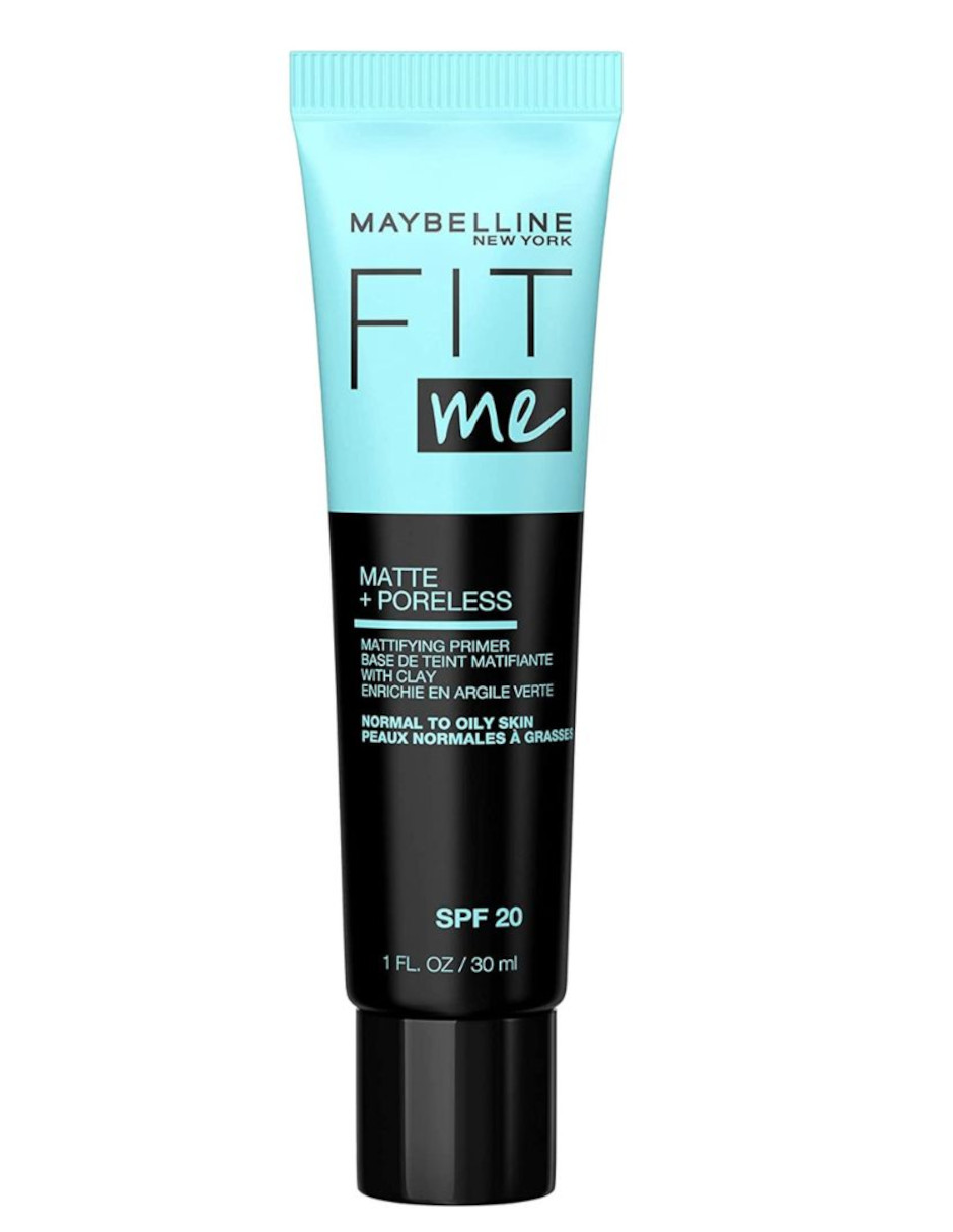 Foto 3 pulgar | Primer Maybelline Fit Me Matte Sin Poros y Termo