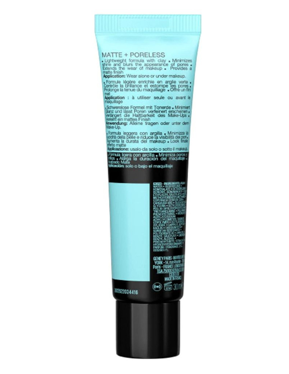 Foto 4 pulgar | Primer Maybelline Fit Me Matte Sin Poros y Termo